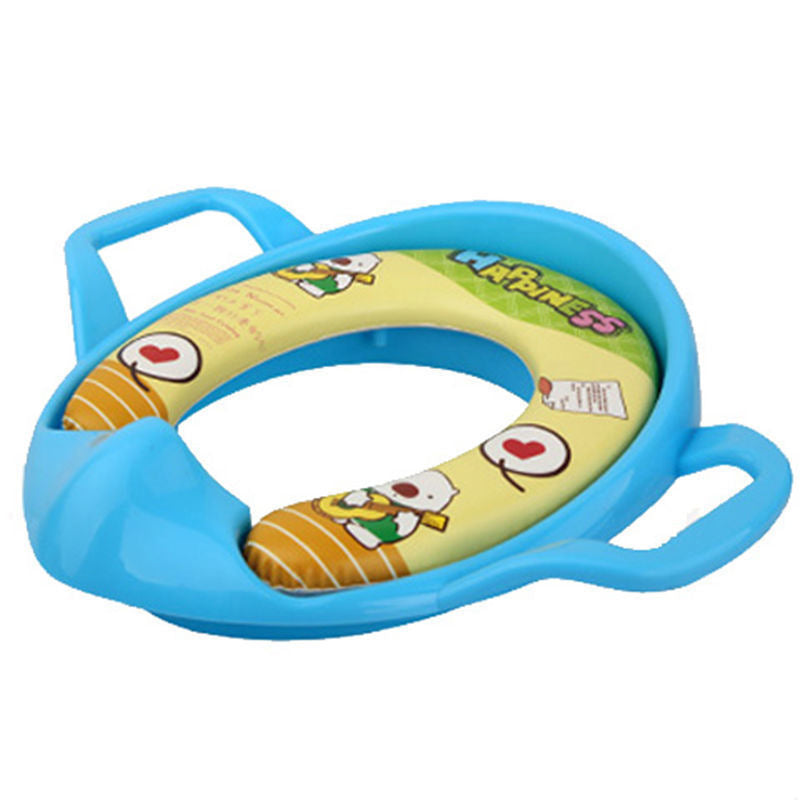 Child toilet seat