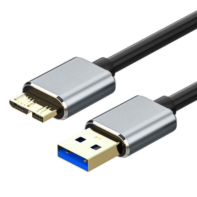 USB 3.0 Type-C to Micro-B Data Cable