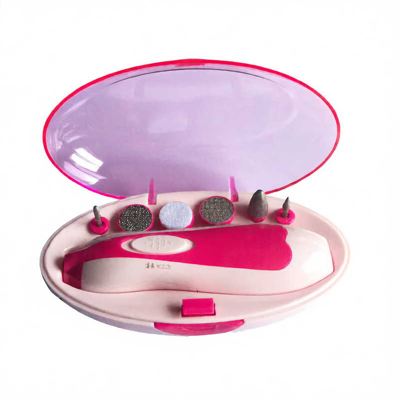 Multifunctional electric manicure tool