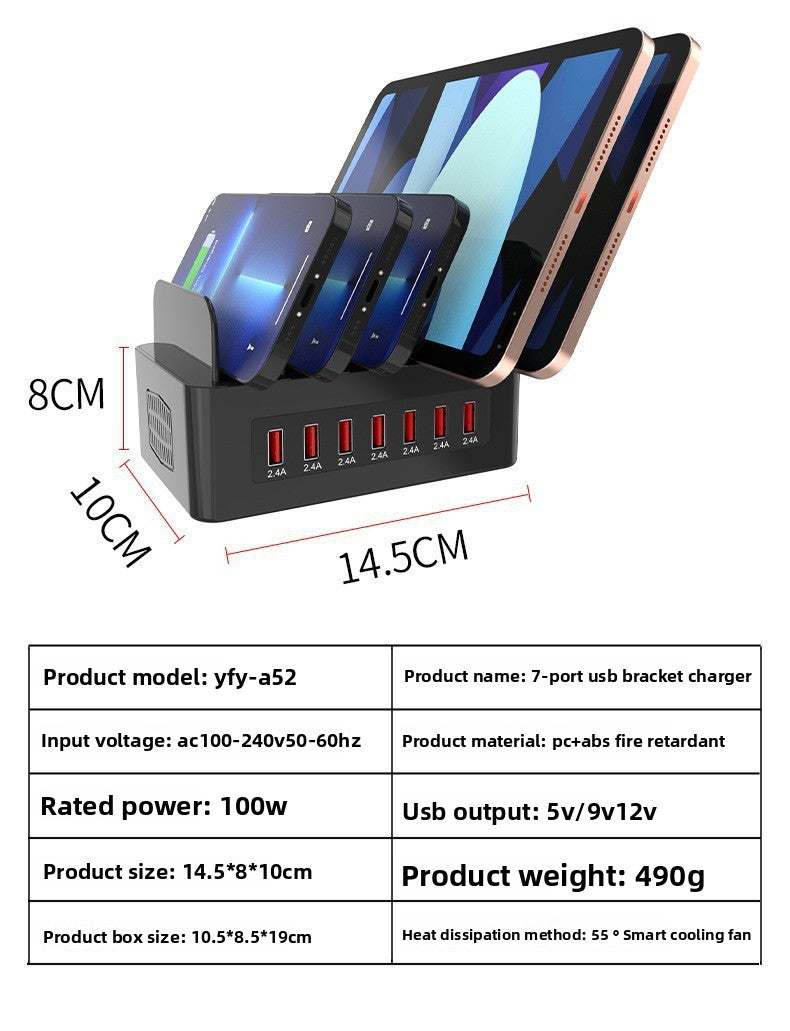 USB Charging Station