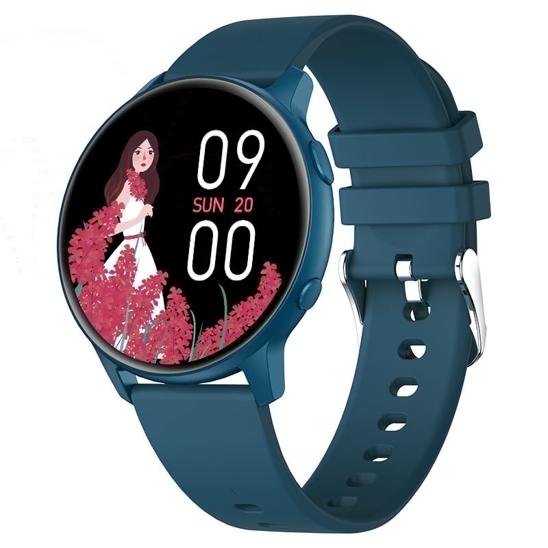 Heart rate and blood pressure smartwatch