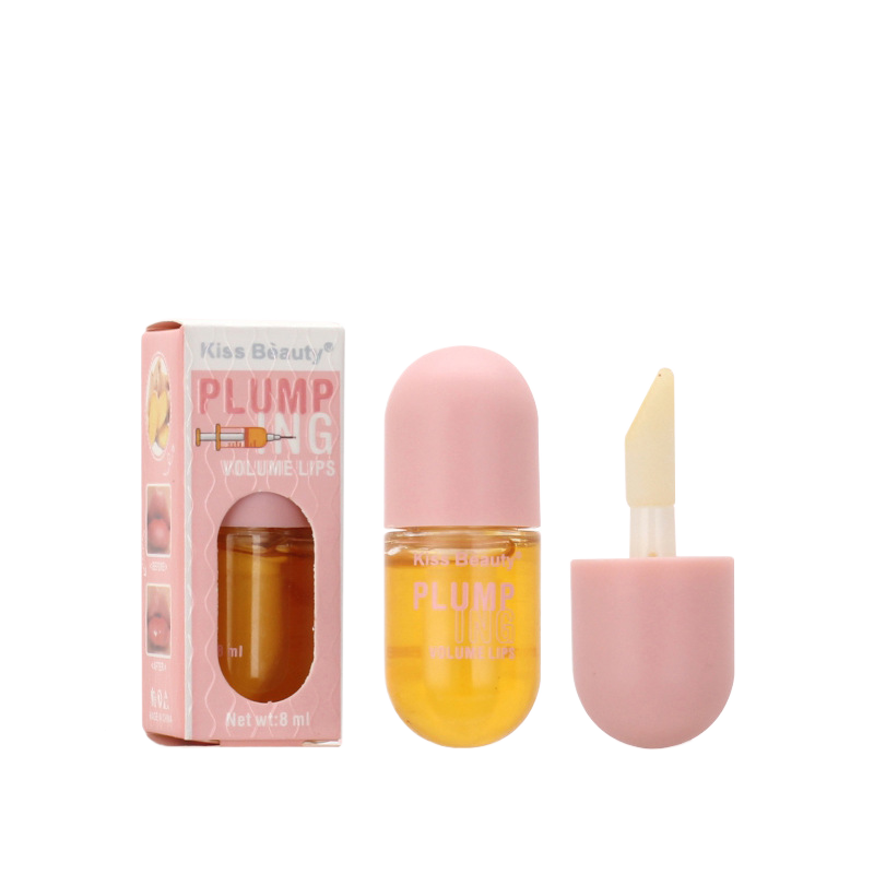 Lip Plumping Capsule Oil ? Wrinkle-Reducing & Moisturizing Lip Care