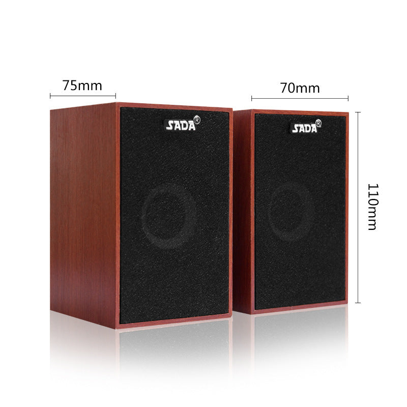 Desktop Universal Speaker