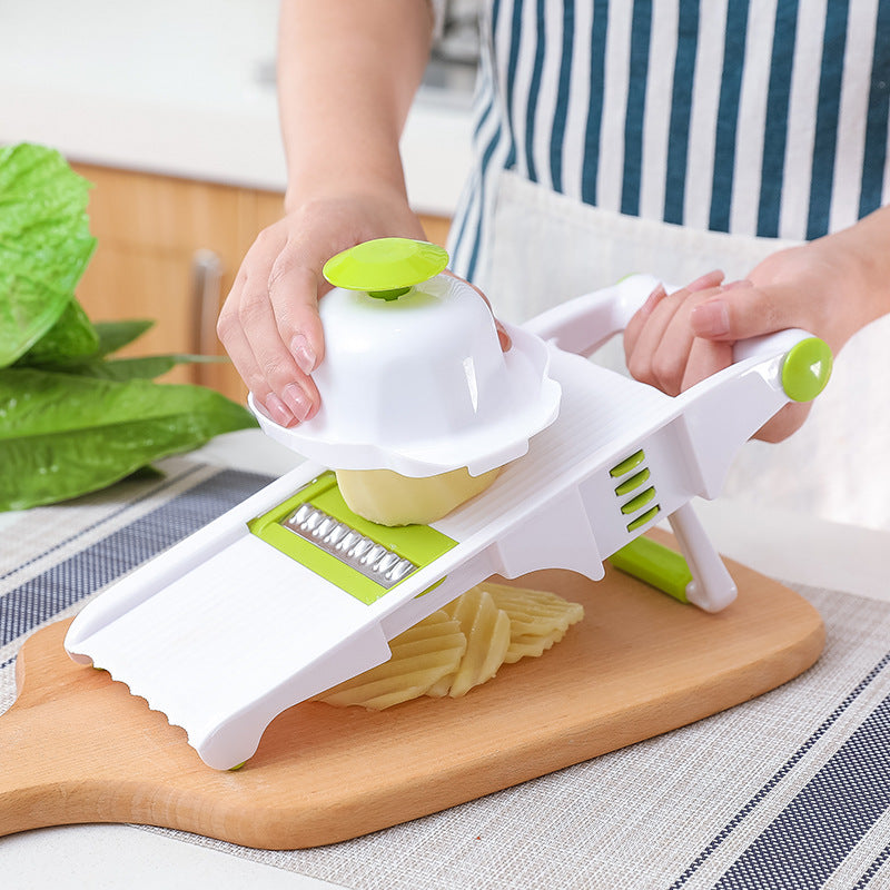 Multifunctional Vegetable Cutter Kitchen Slicer Grater