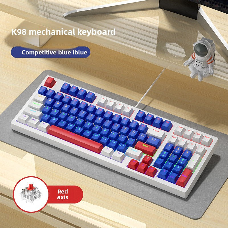 Gaming e-sports keyboard