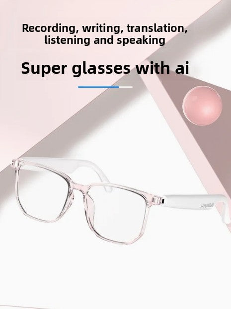 AI Translation Glasses