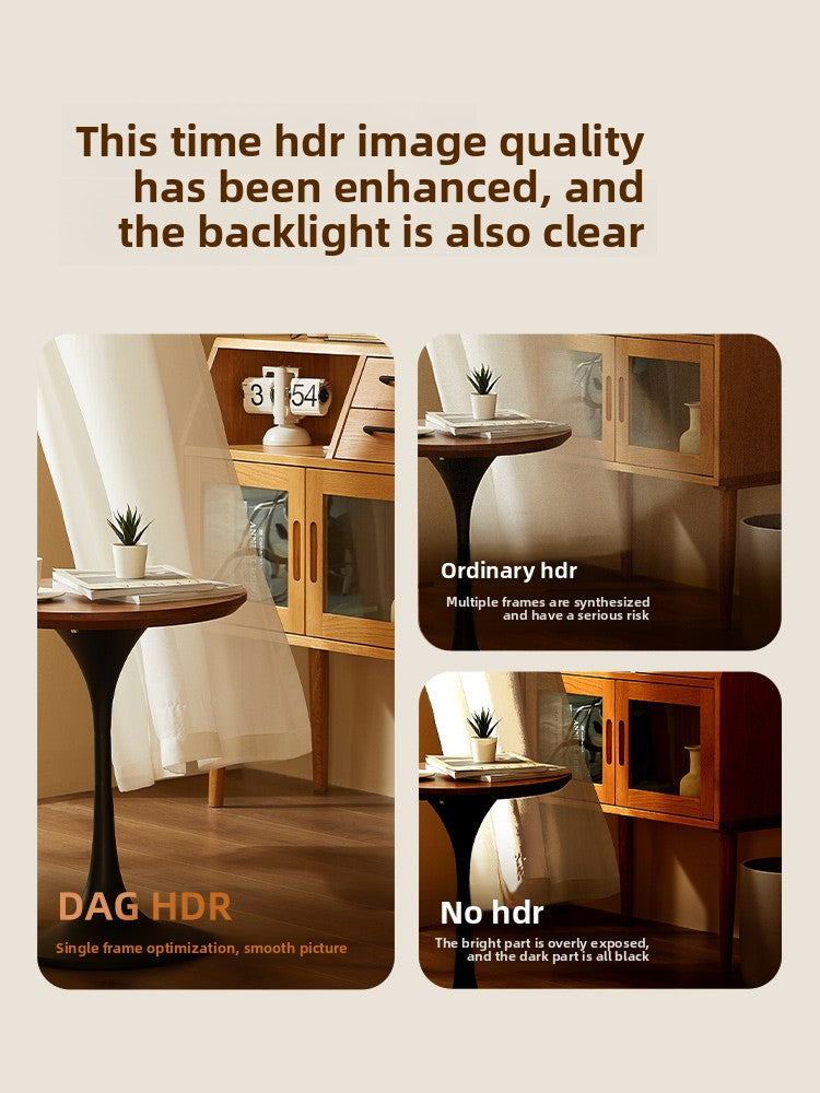 Home Wireless Remote 4K High-Definition Pet Camera