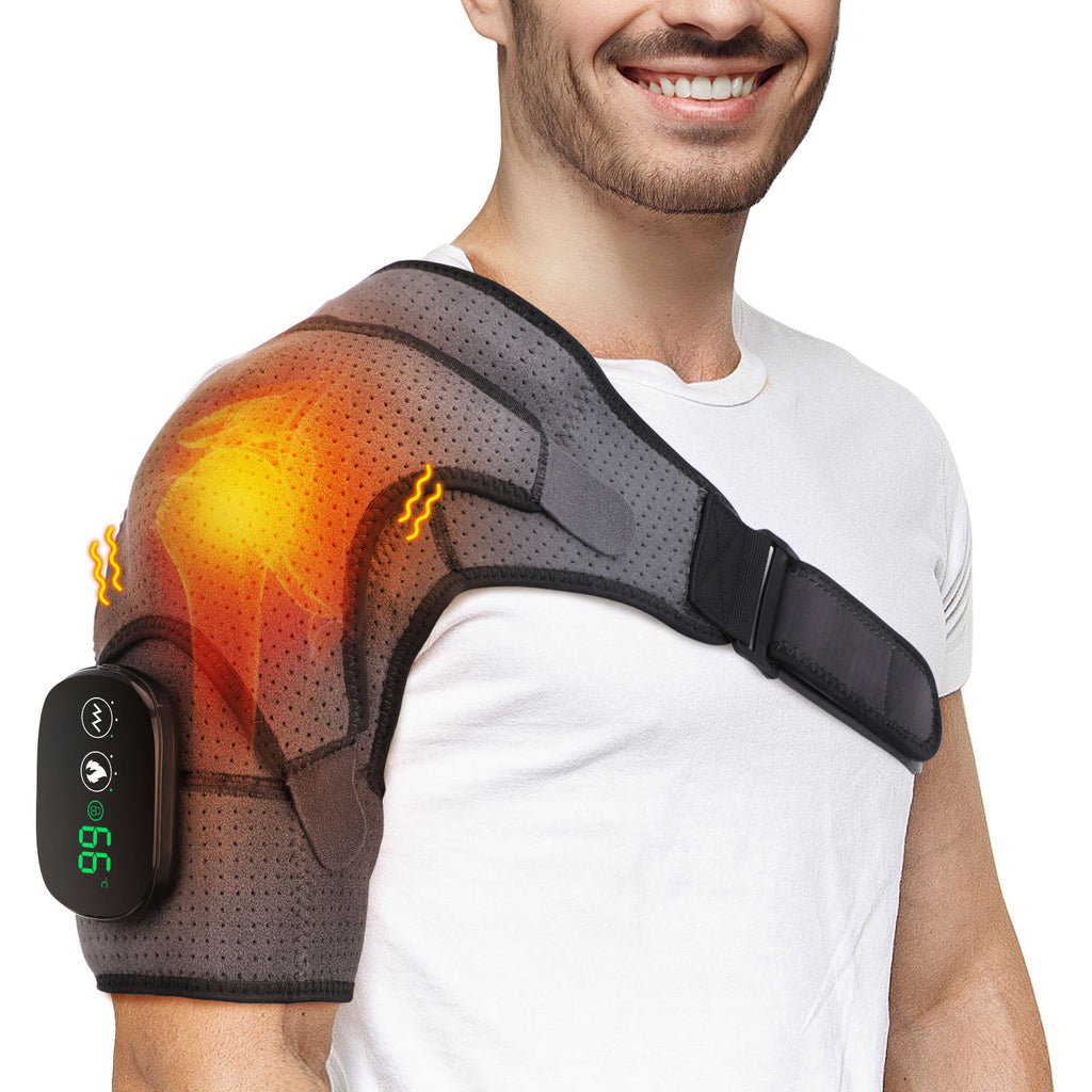 heating shoulder pad