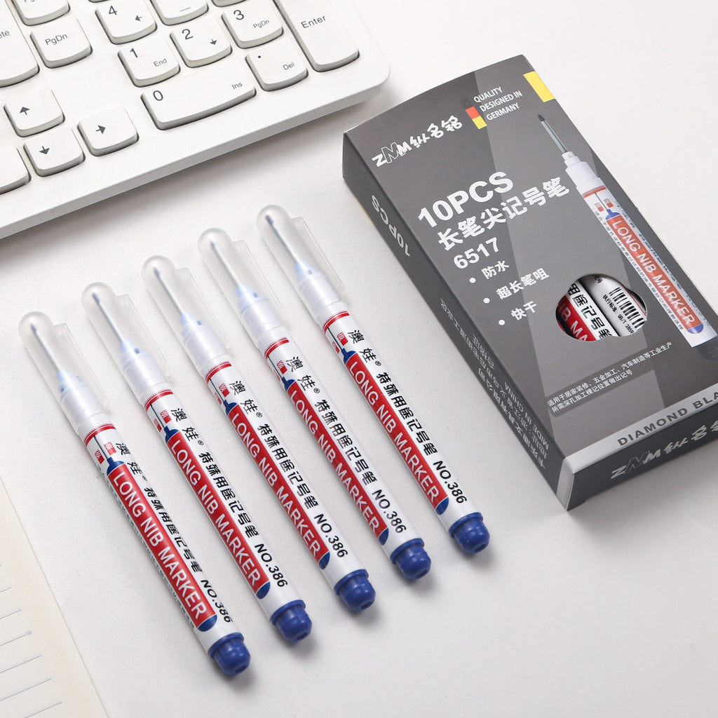 Long Head Mark Pen