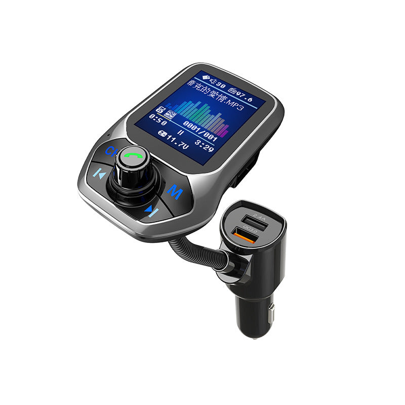 Bluetooth car charger