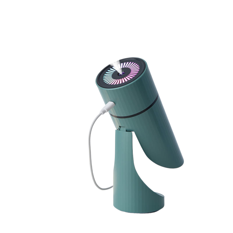 Humidifier vehicle-mounted spray