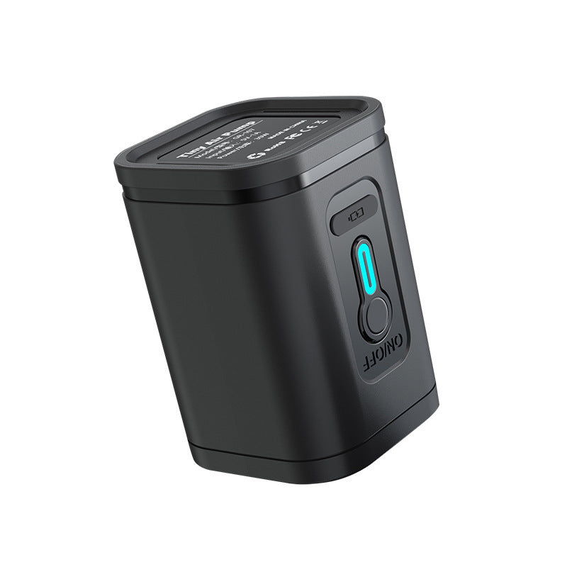 Car-mounted air pump