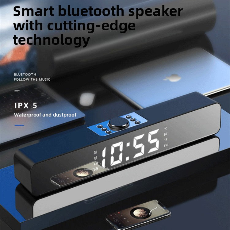 Long Bluetooth Speaker