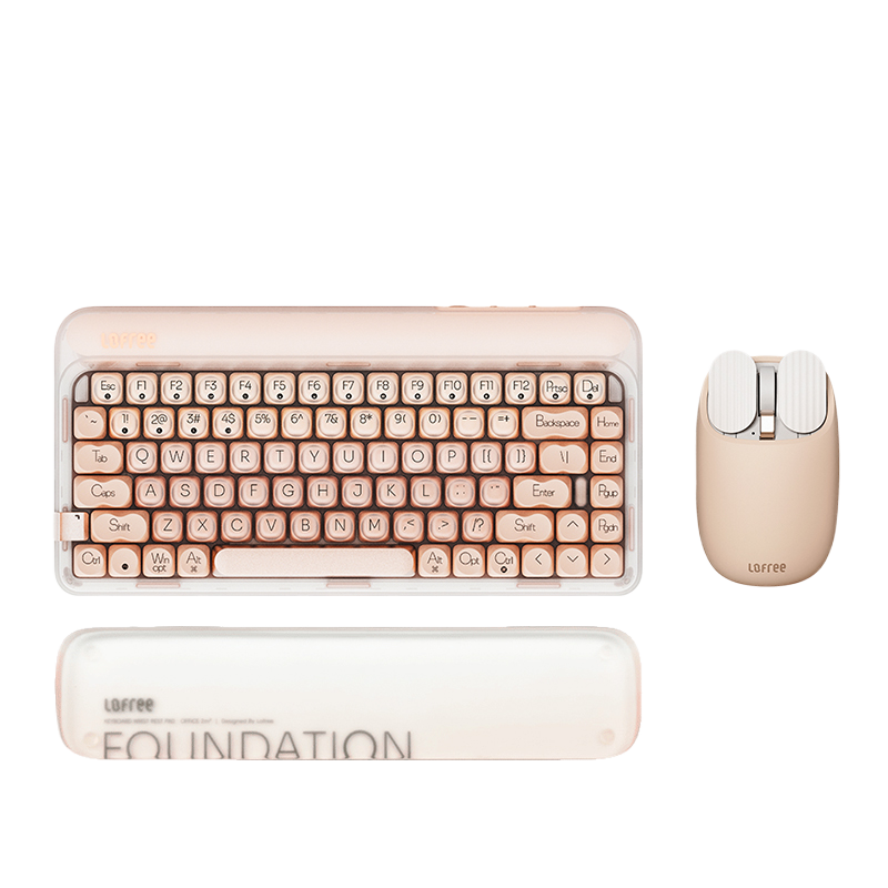 Bluetooth Mechanical Keyboard