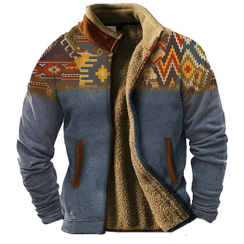 Men's fleece jacket
