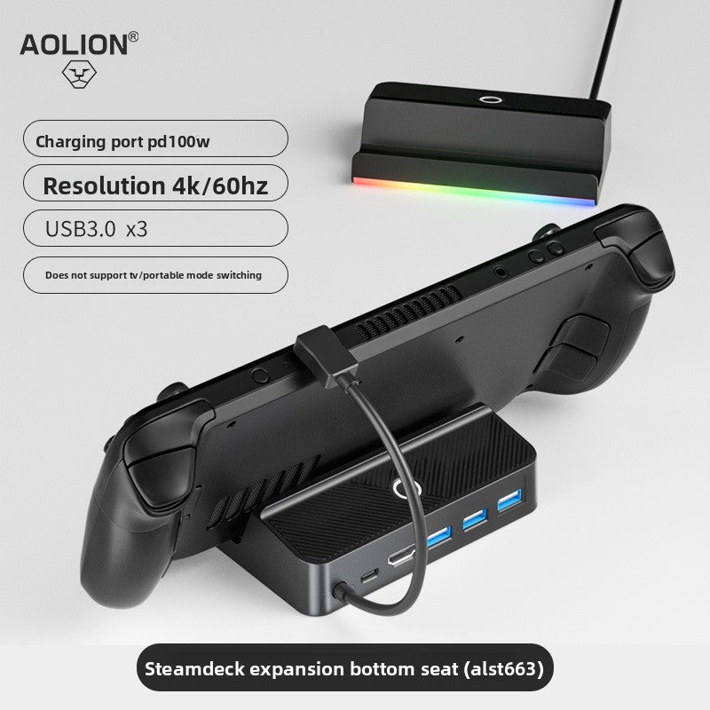 6-in-1 Charging Dock with HDMI