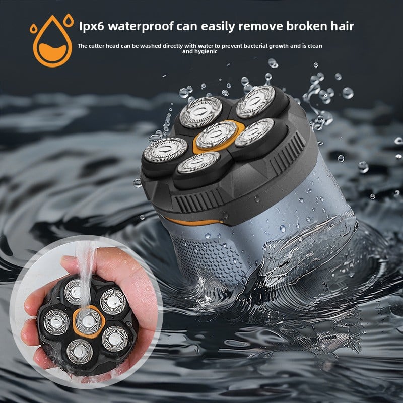 Home Use Men's Hair Clipper and Beard Trimmer