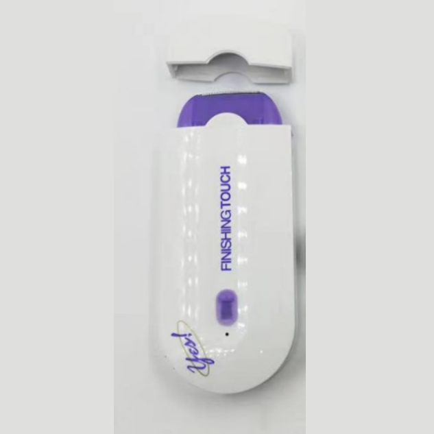 Double-headed Rechargeable Shaver Hair Remover