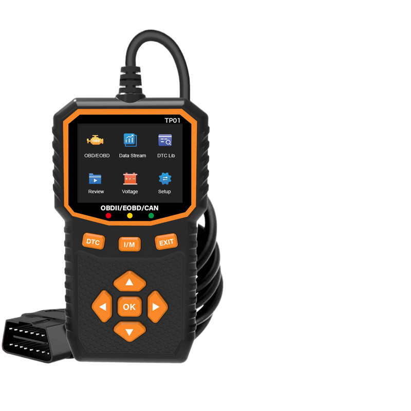 Car diagnostic tool detector