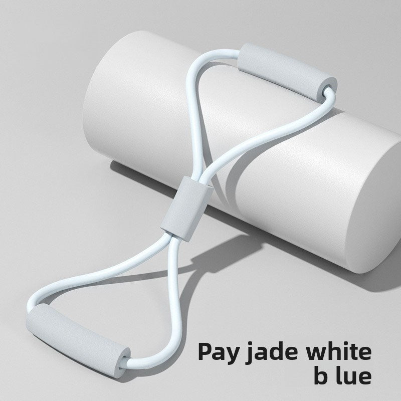 Conneus 8-Shape Fitness Resistance Band for Home Workouts