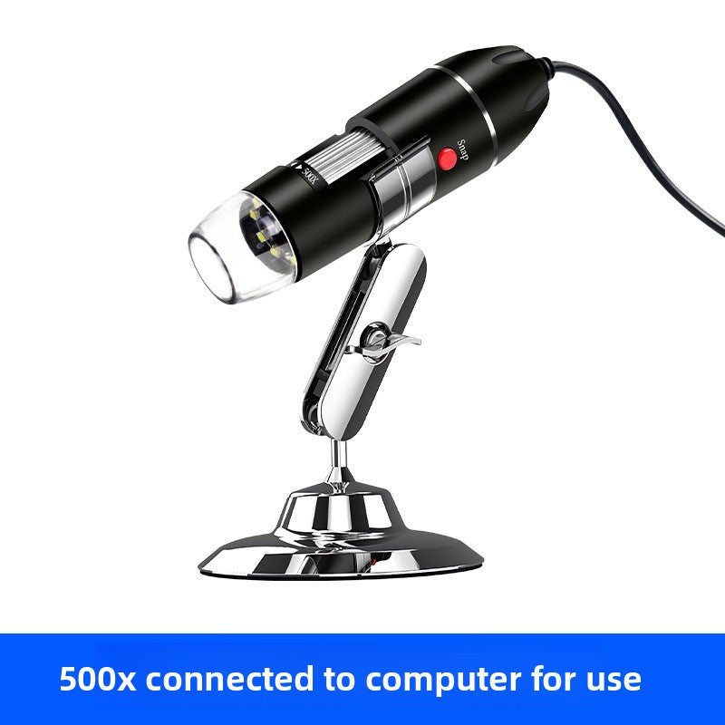HD 1600X three-in-one microscope