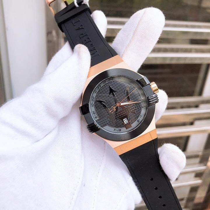 Maserati Quartz Wristwatch