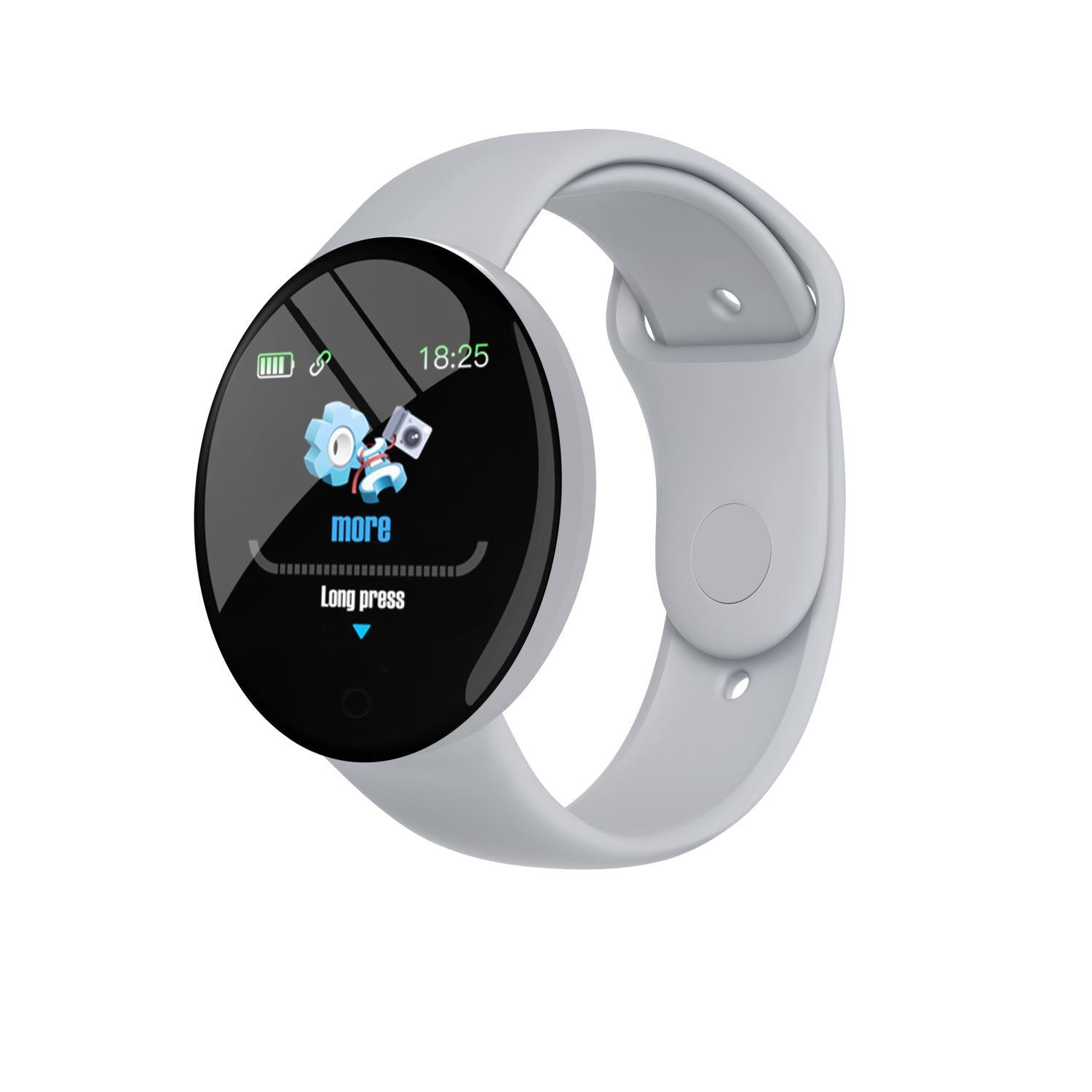 116Plus Smart Bracelet with Color Screen Heart Rate Monitoring