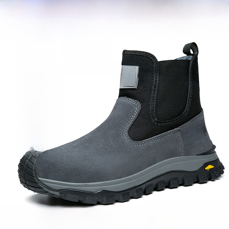 insulated work shoes