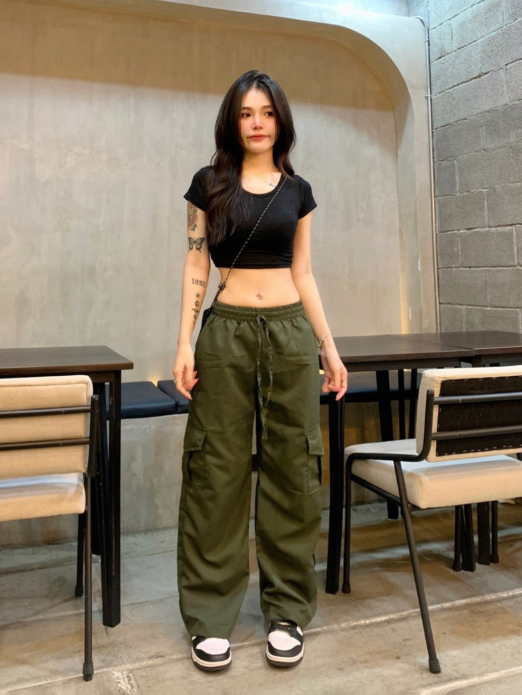 American Cordwork Pants Casual Pants