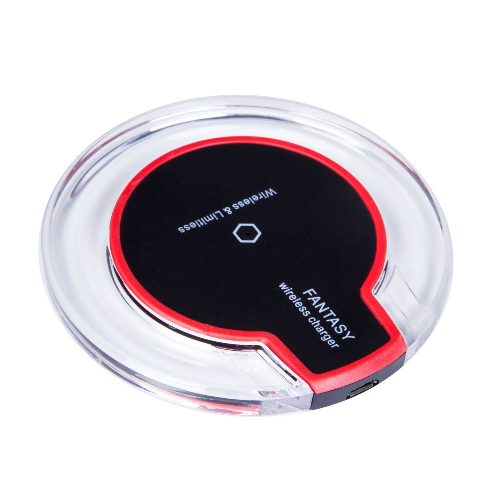 Magnetic three-in-one wireless charger