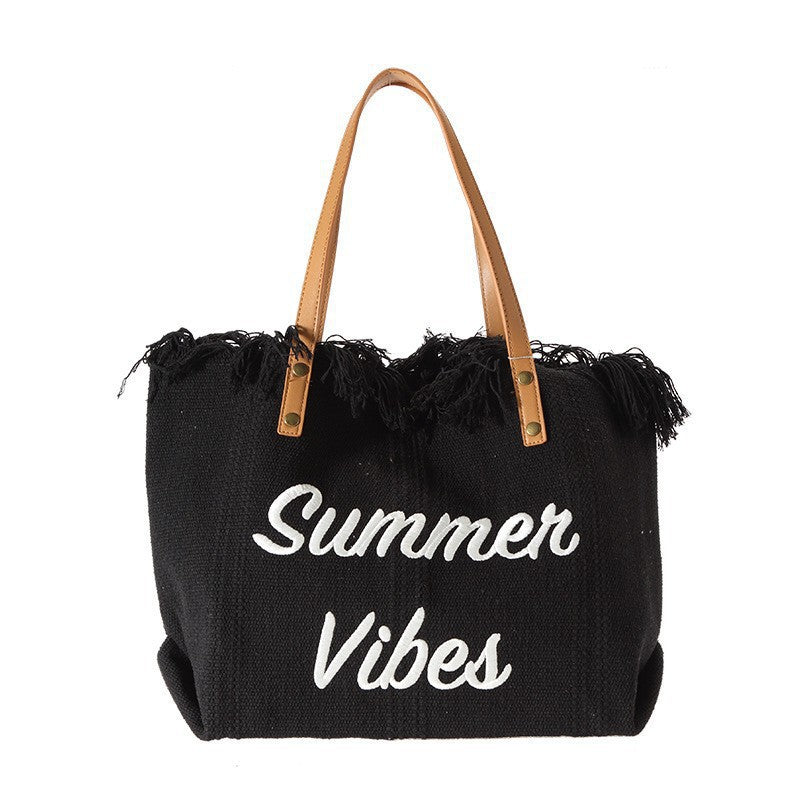 Canvas Tote Bag