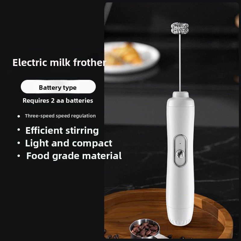 Coffee frother