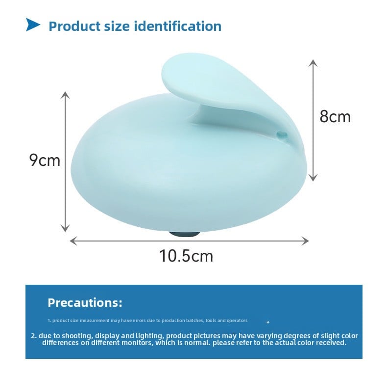 Seven-bead massage tool