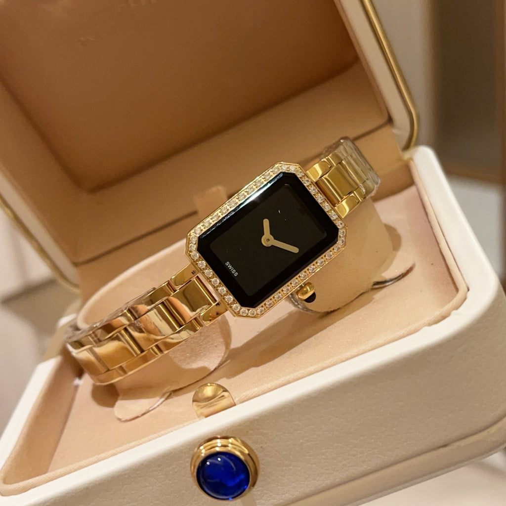 Square Quartz Women's Watch