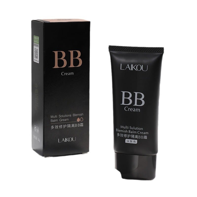 Lecco BB cream 50g moisturizing concealer foundation makeup brand cosmetics