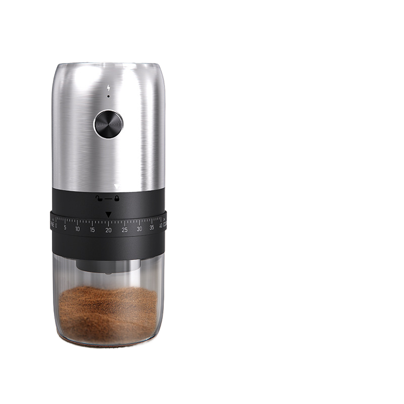 Rechargeable Electric Coffee Grinder