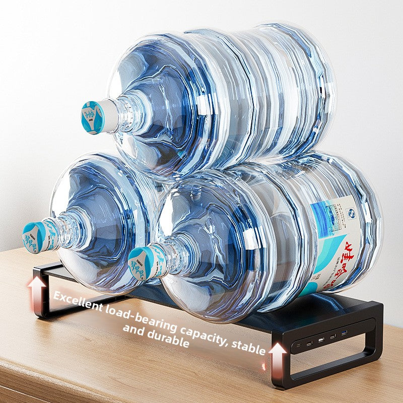 Height-increasing frame