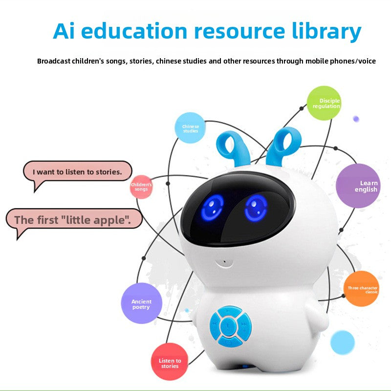 Early education children's toy learning machine