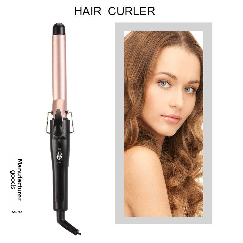 electric splint straightener automatic curling rod curling iron