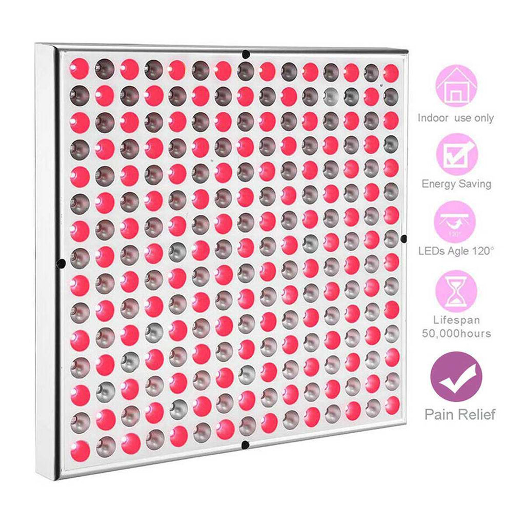 LED Therapy Lamp Infrared Red Blue Light for Skin Rejuvenation