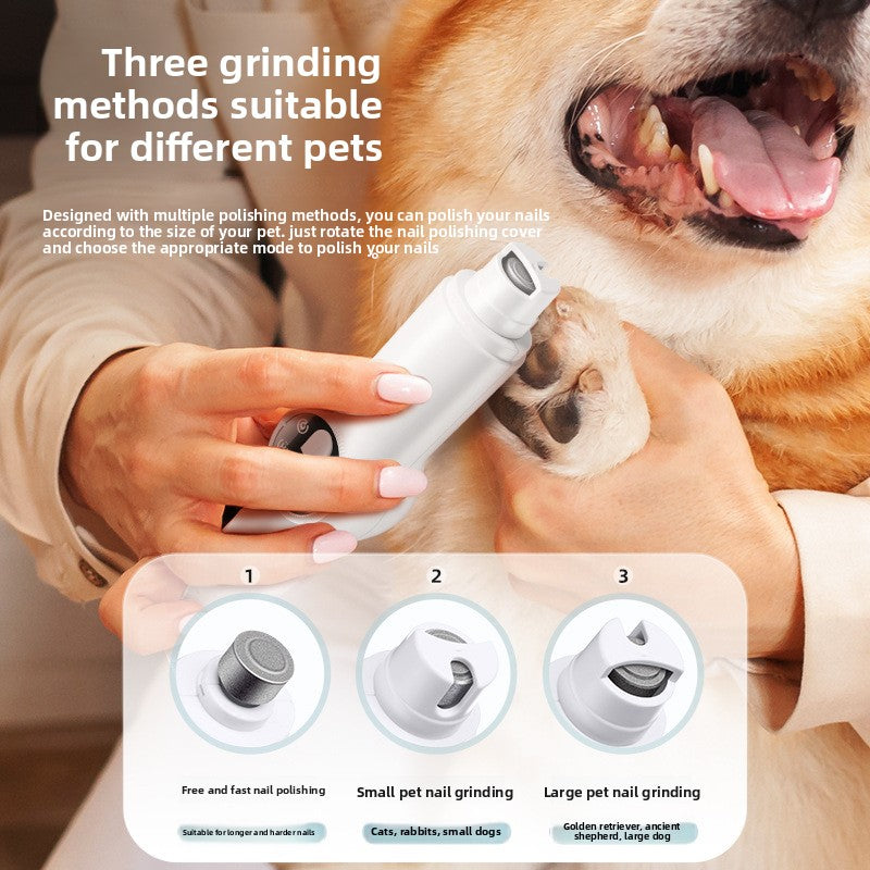 Professional Waterproof Pet Hair Trimmer
