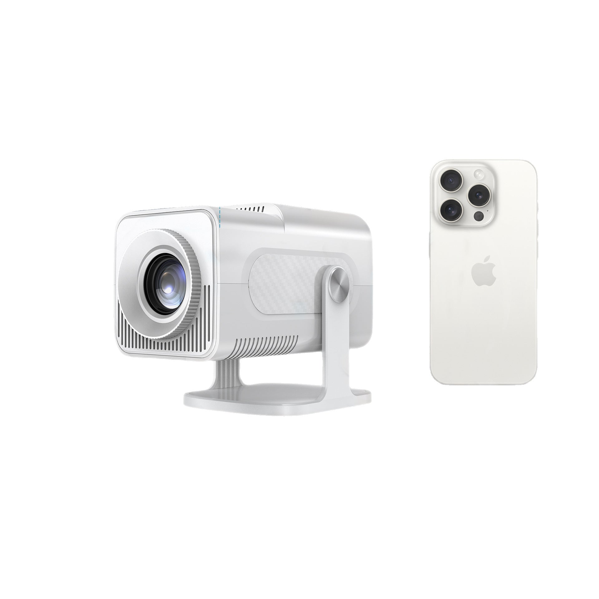 HCS350PRO Bluetooth Smart WiFi Portable Projector