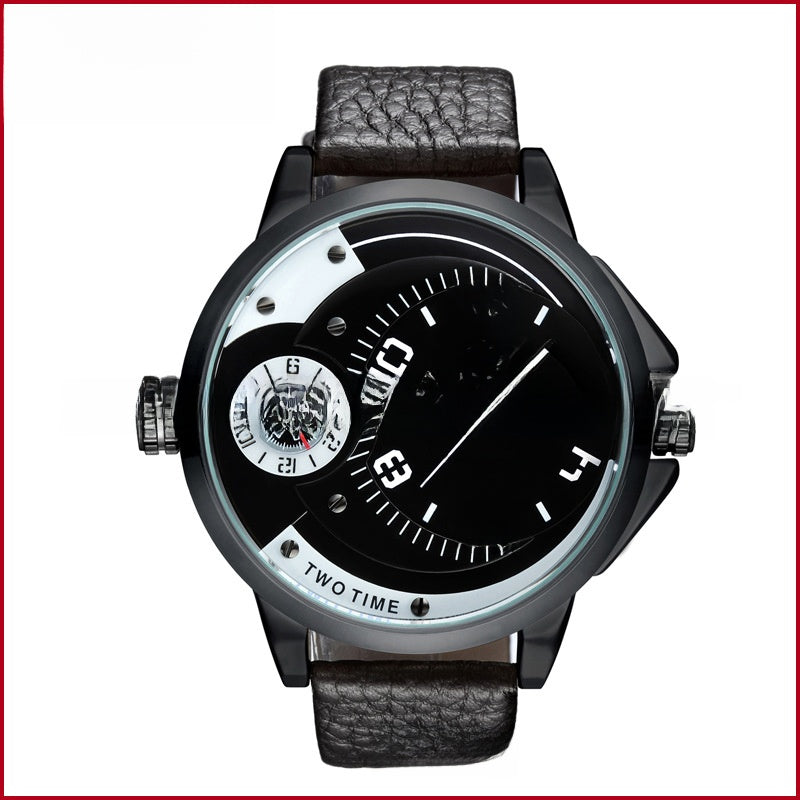 quartz wristwatch