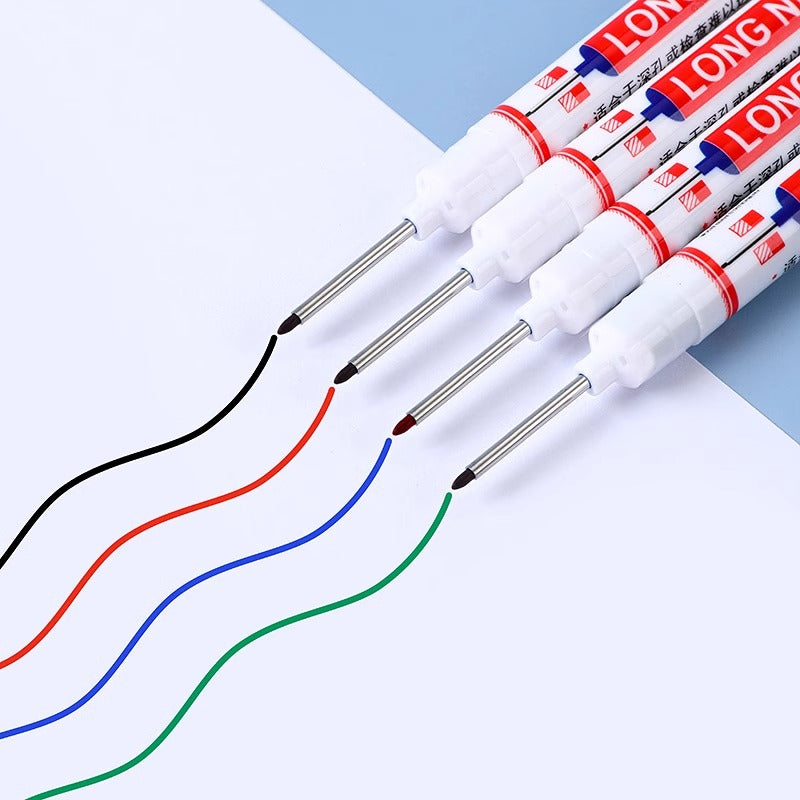 Long Head Mark Pen
