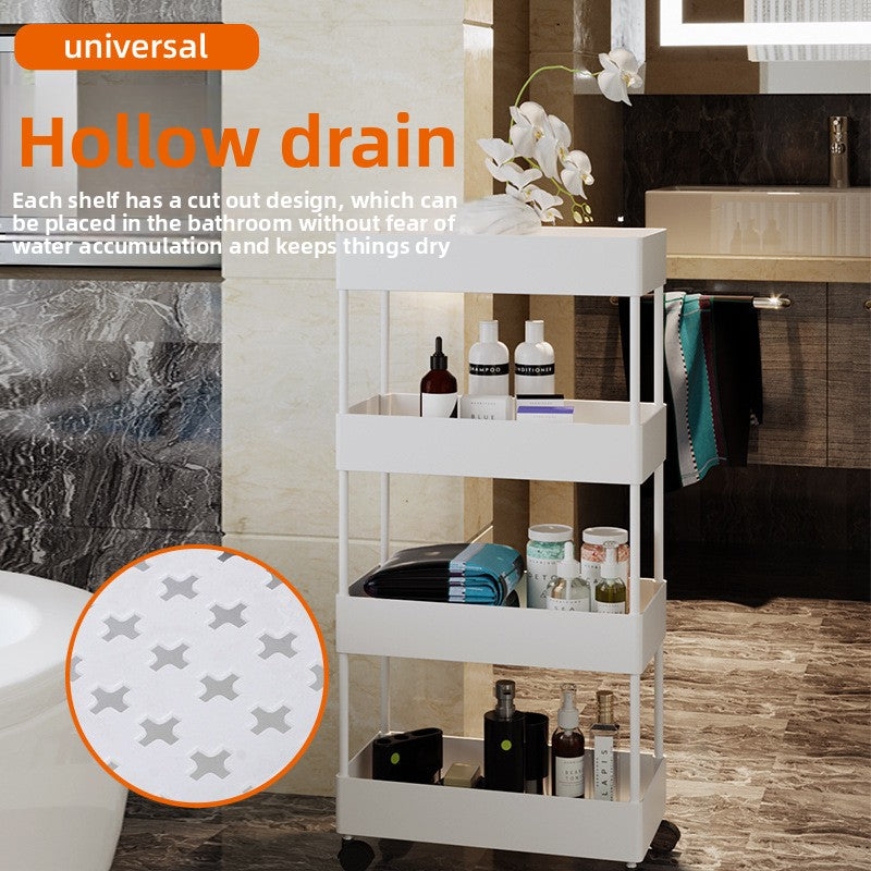 Storage Rack Floor Multi-layer