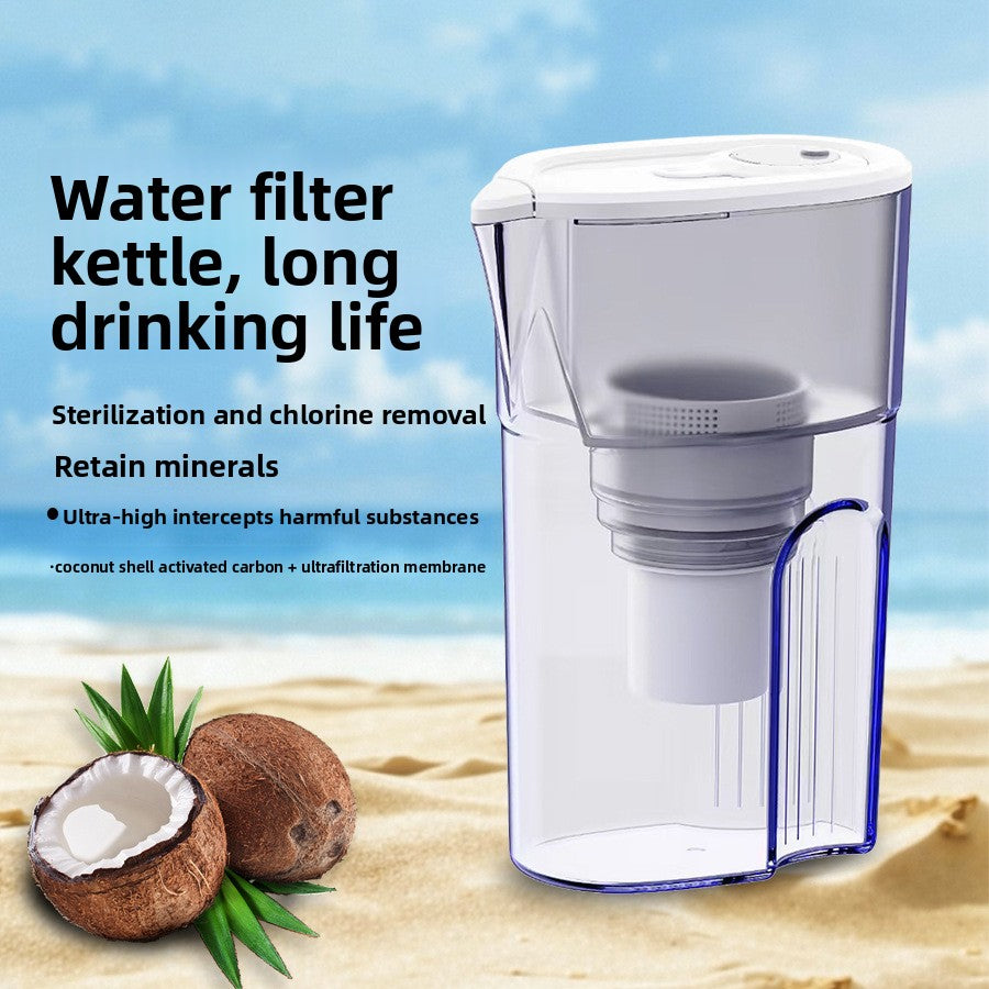 Household kitchen water purifier