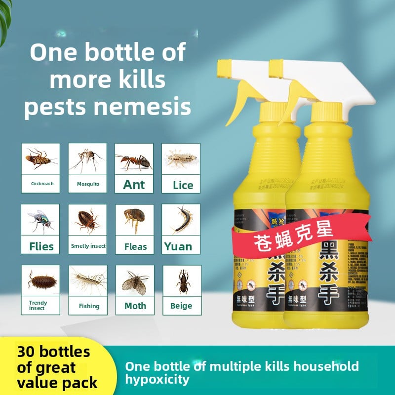 Insecticide household spray