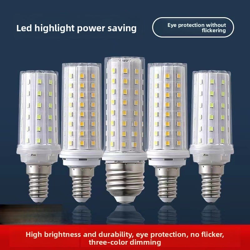LED corn bulb