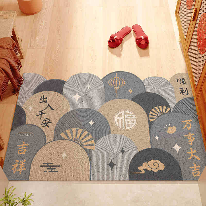 Entrance door mat