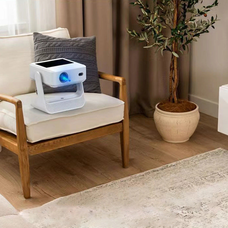 Home Theater Smart Projector